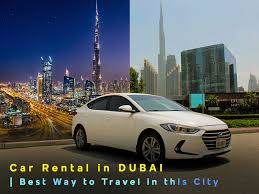 Car Rental in Dubai: The Ultimate Guide to Hassle-Free Travel