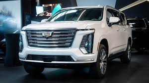 Top Cadillac Luxury Vehicles to Drive in 2025