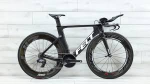 Felt Triathlon Bikes: Speed, Innovation & Performance for Every