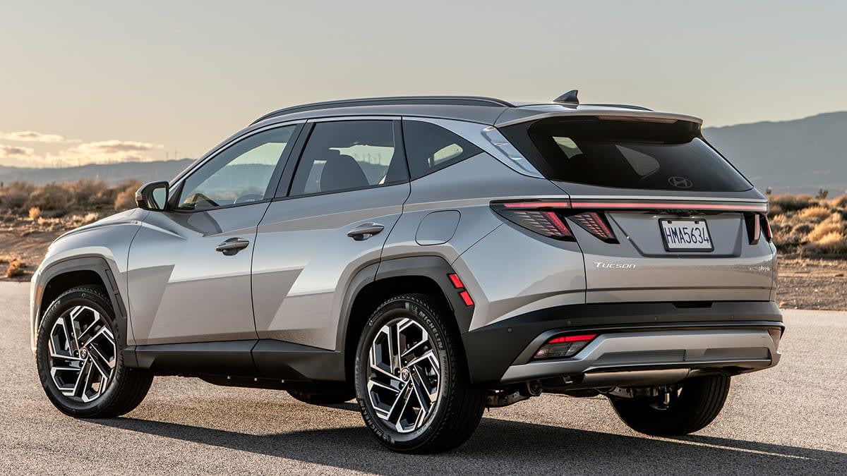 Top Luxury SUVs in the US Market